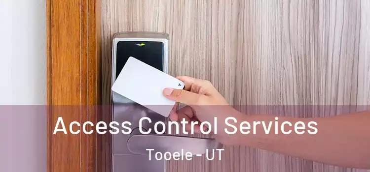 Access Control Services Tooele - UT