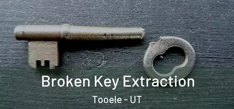 Broken Key Extraction Tooele - UT