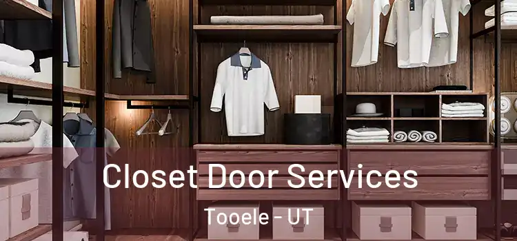 Closet Door Services Tooele - UT