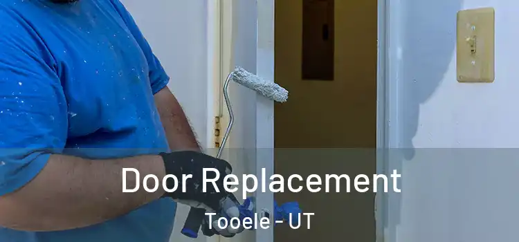 Door Replacement Tooele - UT