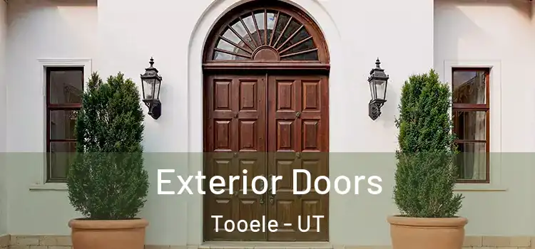 Exterior Doors Tooele - UT