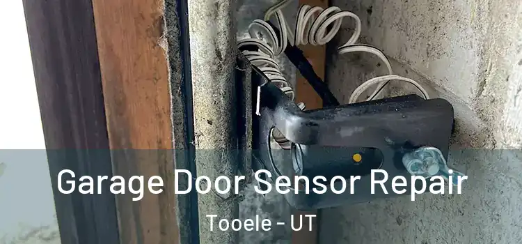 Garage Door Sensor Repair Tooele - UT