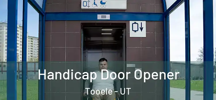 Handicap Door Opener Tooele - UT