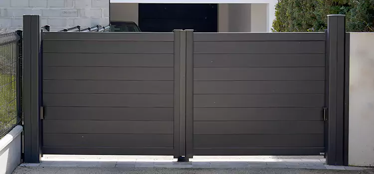 Common Residential Gate Issues We Resolve in Tooele, UT