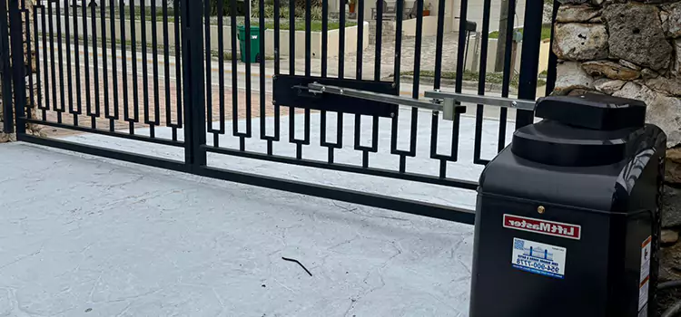 Seamless Installation and Support for Your New Gate in Tooele, UT