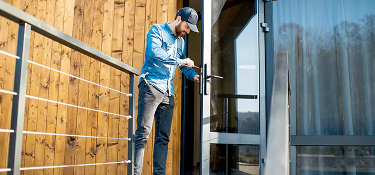 Patio Screen Door Installation Tooele