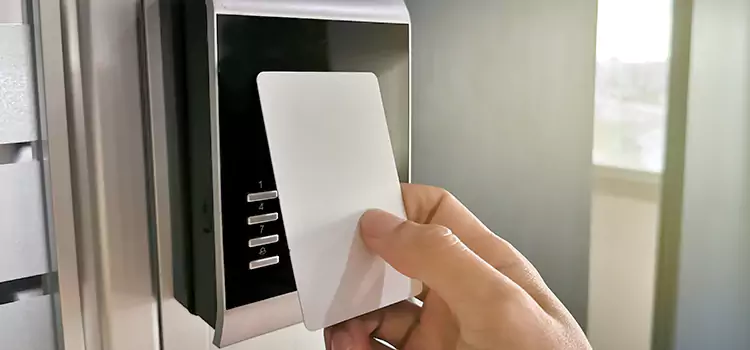 Advanced RFID Technology Integration in Tooele, UT