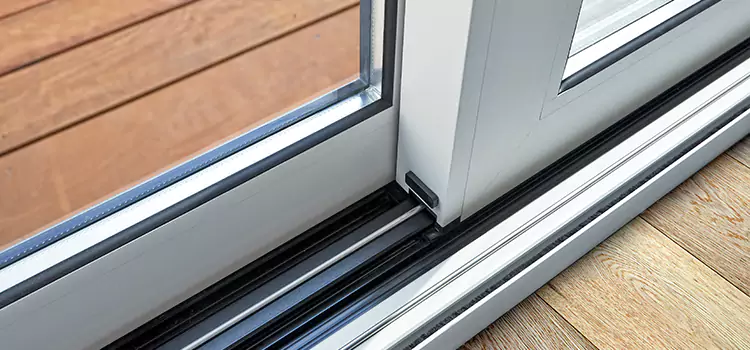 Why Your Sliding Door Keeps Getting Stuck in Tooele, UT?